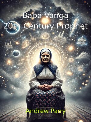 cover image of Baba Vanga